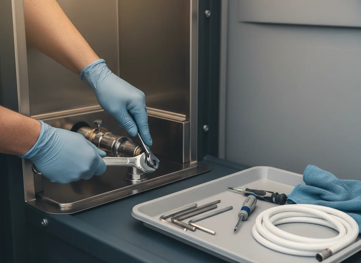 Why choose Portable Toilet Rental in Bybee, TN